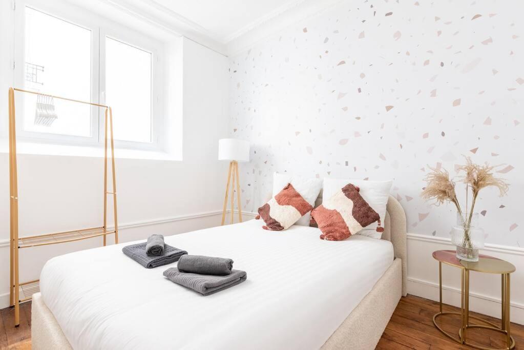 Appartement Proche Montparnasse - Jungle - II باريس المظهر الخارجي الصورة