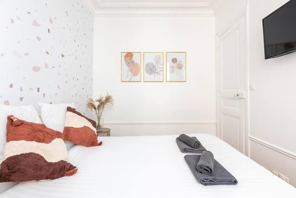 Appartement Proche Montparnasse - Jungle - II باريس المظهر الخارجي الصورة