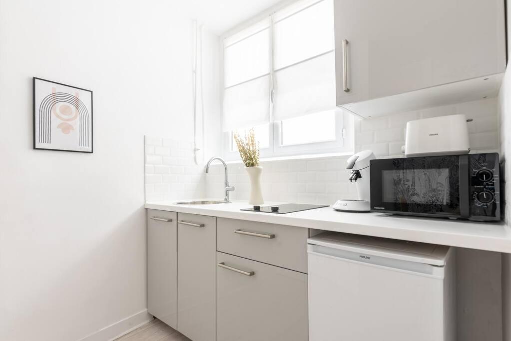 Appartement Proche Montparnasse - Jungle - II باريس المظهر الخارجي الصورة