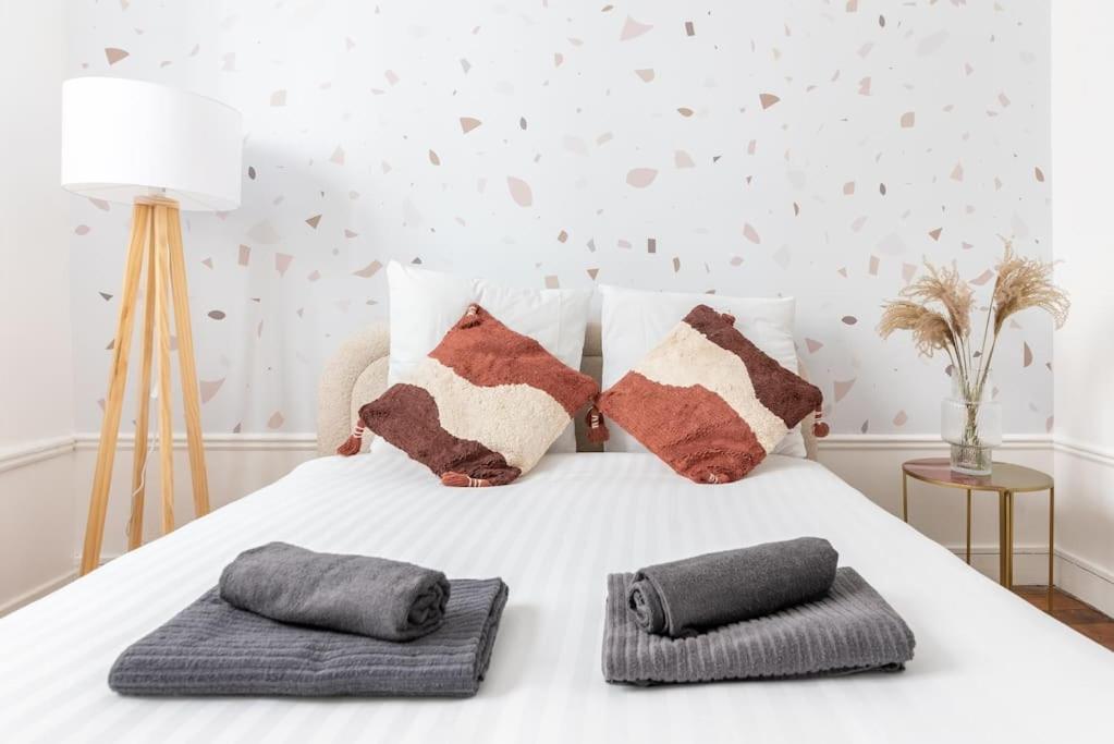 Appartement Proche Montparnasse - Jungle - II باريس المظهر الخارجي الصورة