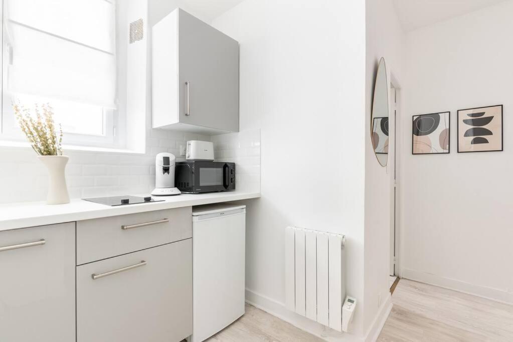 Appartement Proche Montparnasse - Jungle - II باريس المظهر الخارجي الصورة