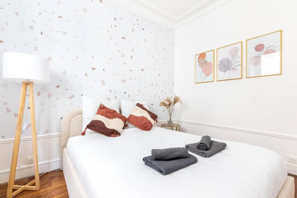 Appartement Proche Montparnasse - Jungle - II باريس المظهر الخارجي الصورة
