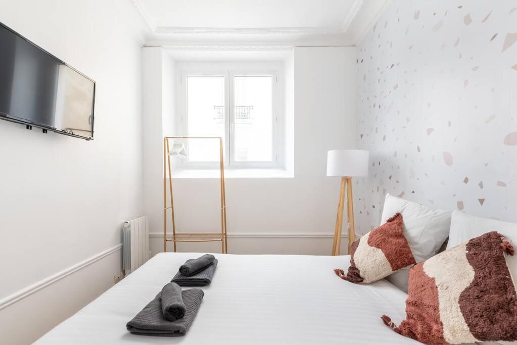 Appartement Proche Montparnasse - Jungle - II باريس المظهر الخارجي الصورة