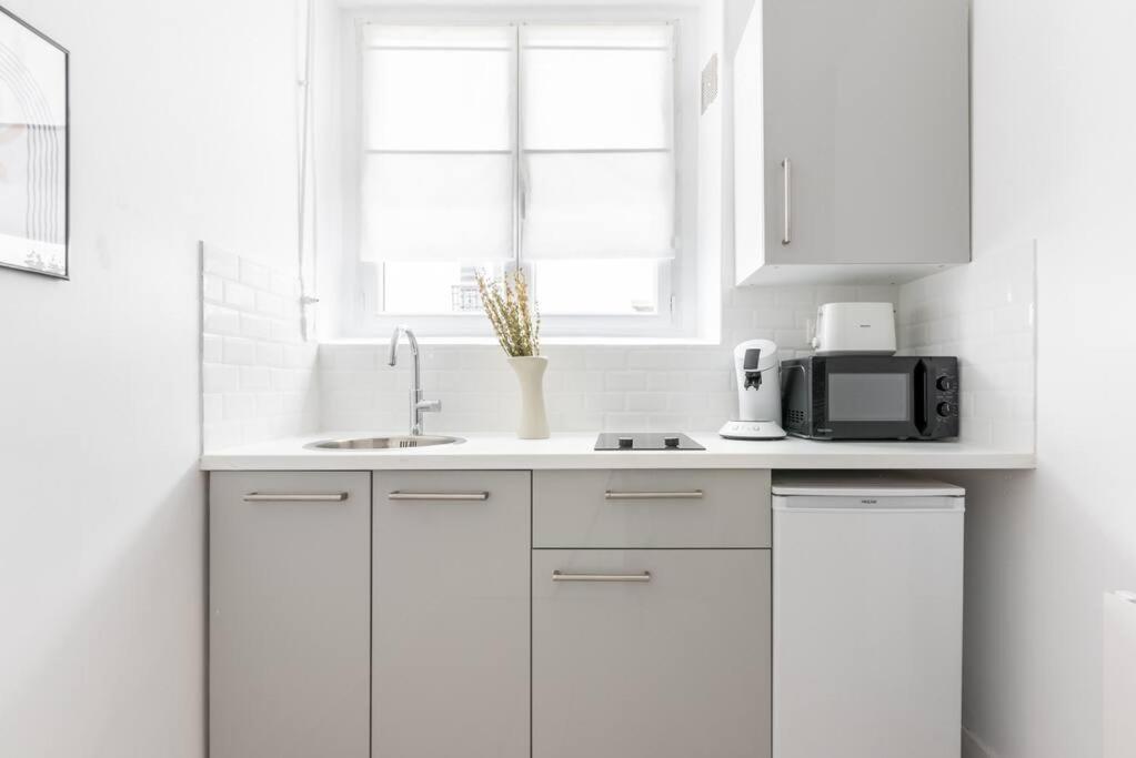 Appartement Proche Montparnasse - Jungle - II باريس المظهر الخارجي الصورة