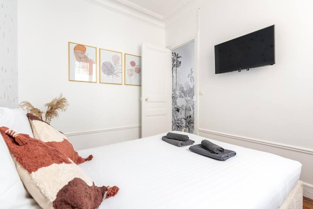 Appartement Proche Montparnasse - Jungle - II باريس المظهر الخارجي الصورة