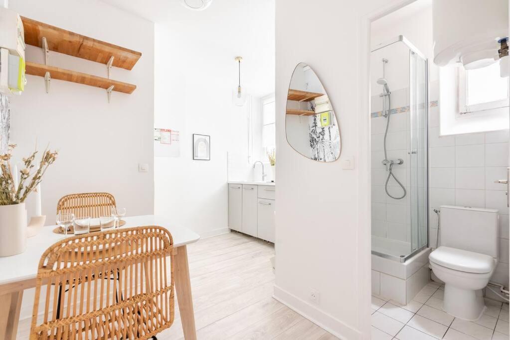 Appartement Proche Montparnasse - Jungle - II باريس المظهر الخارجي الصورة