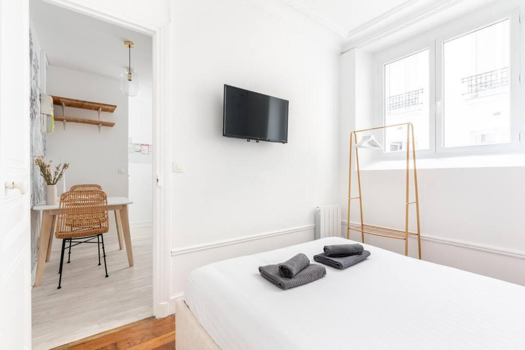 Appartement Proche Montparnasse - Jungle - II باريس المظهر الخارجي الصورة